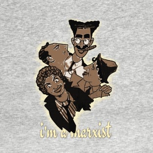 4 marx brothers vintage T-Shirt